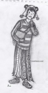 by Illustrator Mark Mattson